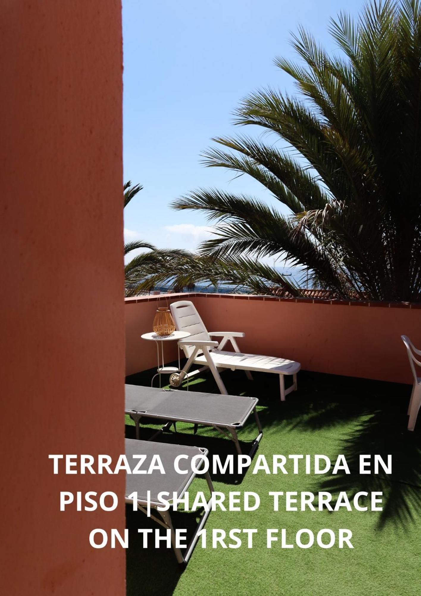 Casitas Tenerife - El Risco 1 لوس كريستيانوس المظهر الخارجي الصورة